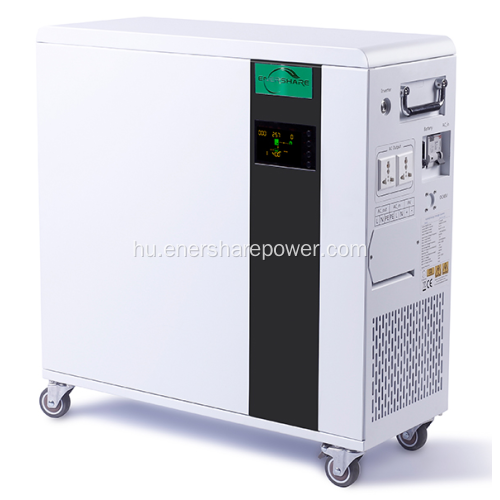 3.5kw 5kwh hibrid napenergia-rendszer